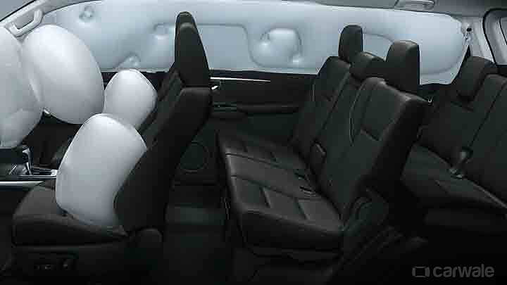 Toyota Fortuner Driver Side Airbag