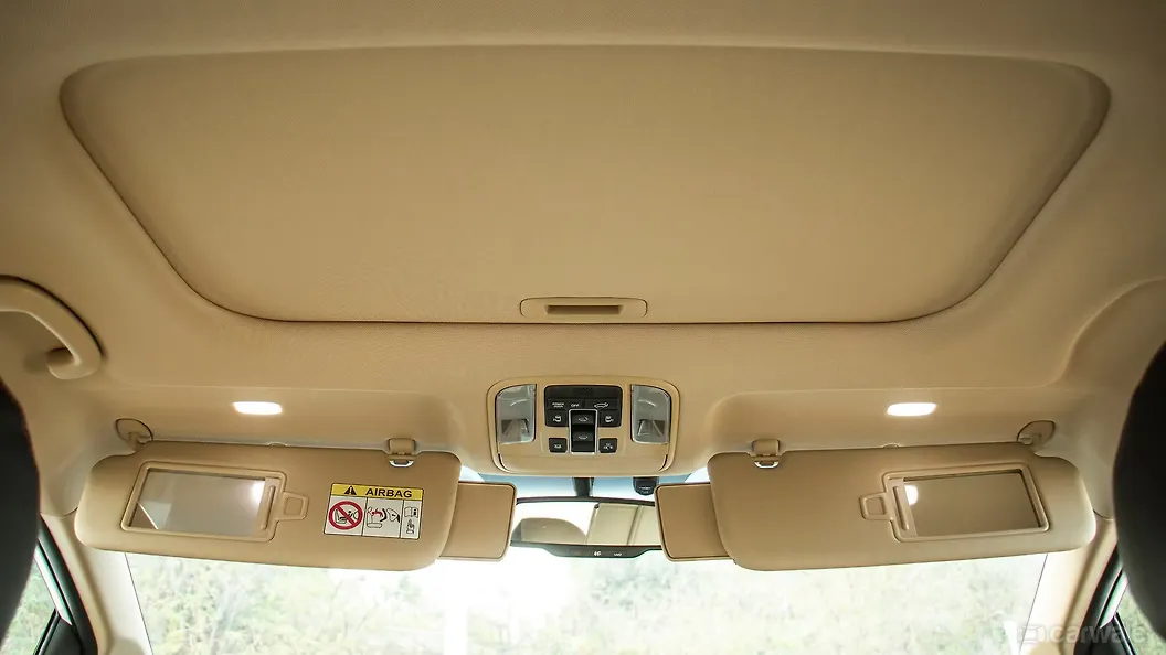 Carnival Interior Image, Carnival Photos in India CarWale