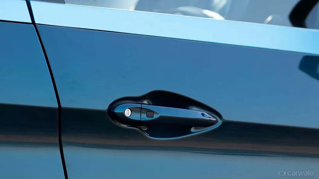 Nexon EV Door Handles Image, Nexon EV Photos in India CarWale