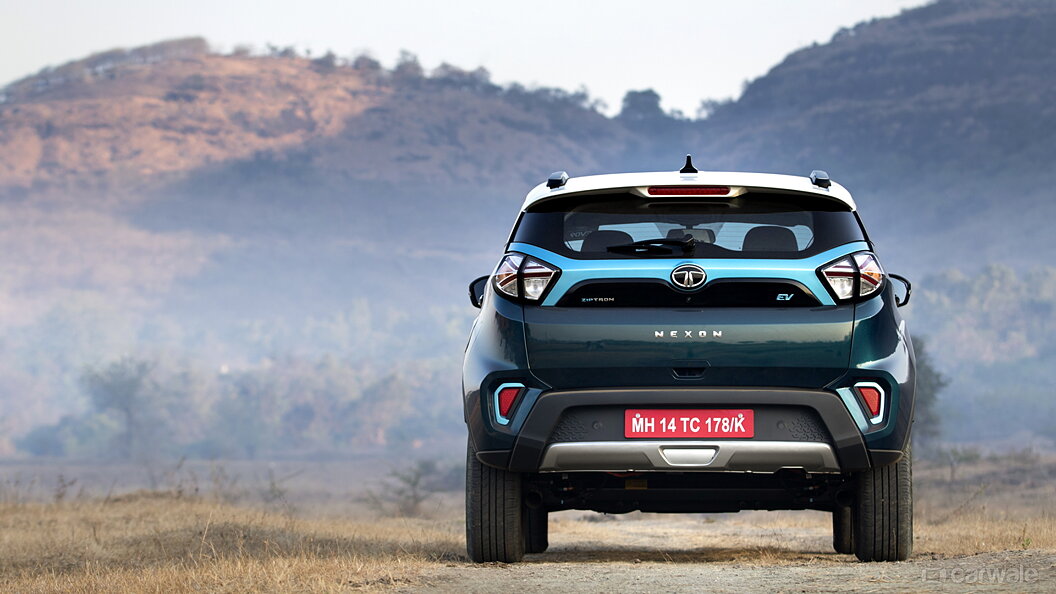 Tata Nexon EV Images, Interior & Exterior Photo Gallery - CarWale