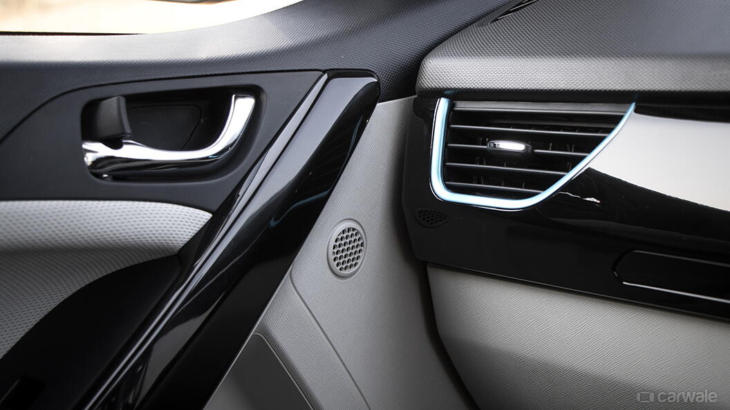 Nexon Ev Ac Vents Image, Nexon Ev Photos In India - Carwale