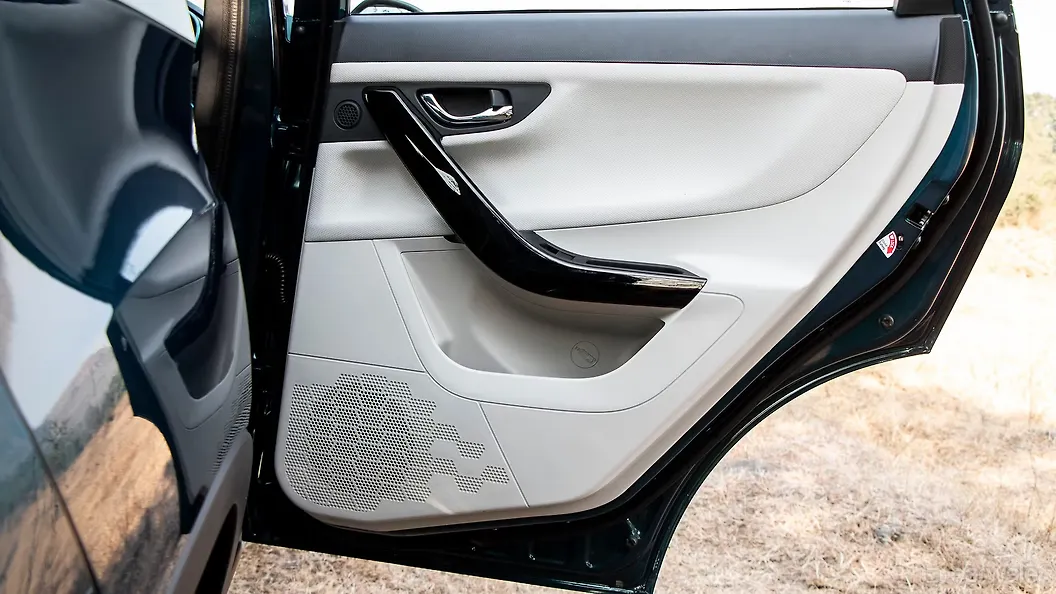 Nexon EV Door Door Handles Image, Nexon EV Photos in India CarWale