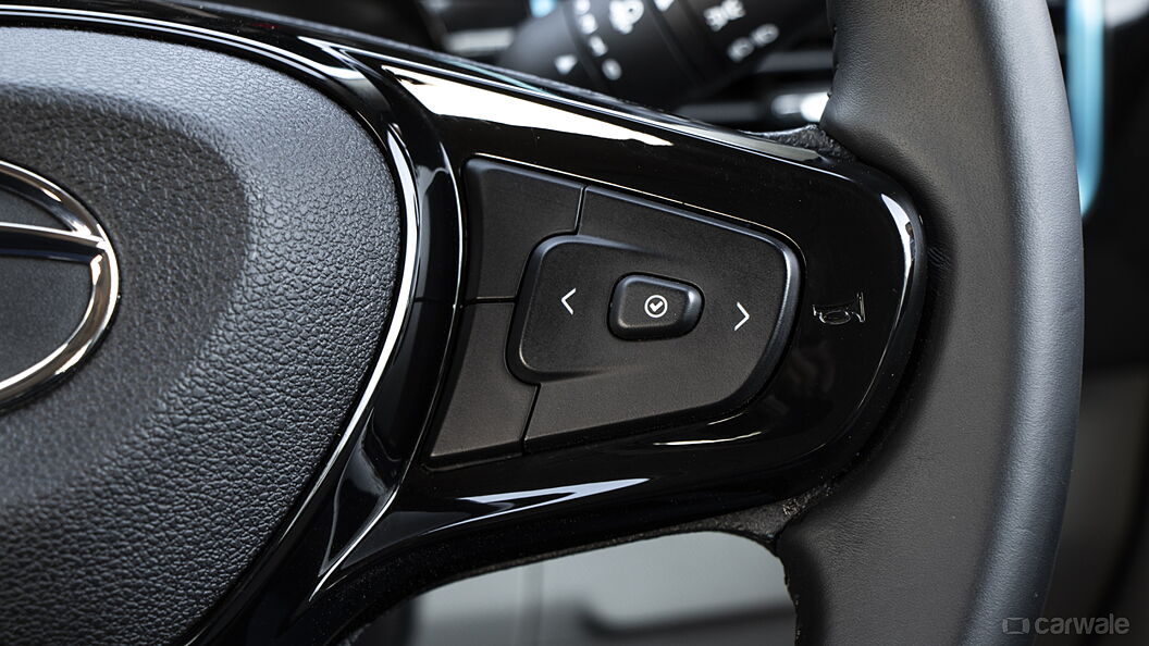 Discontinued Tata Nexon EV 2020 Steering Wheel