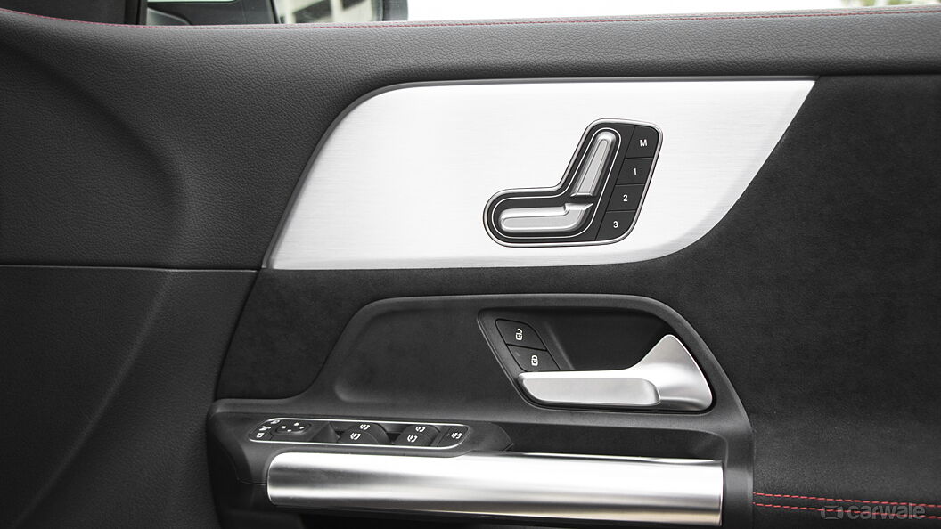 Discontinued Mercedes-Benz GLA 2021 Front Right Door Pad Handle