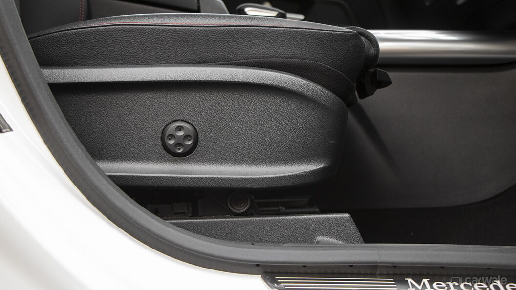 Mercedes-Benz GLA [2021-2024] Seat Adjustment Electric for Driver
