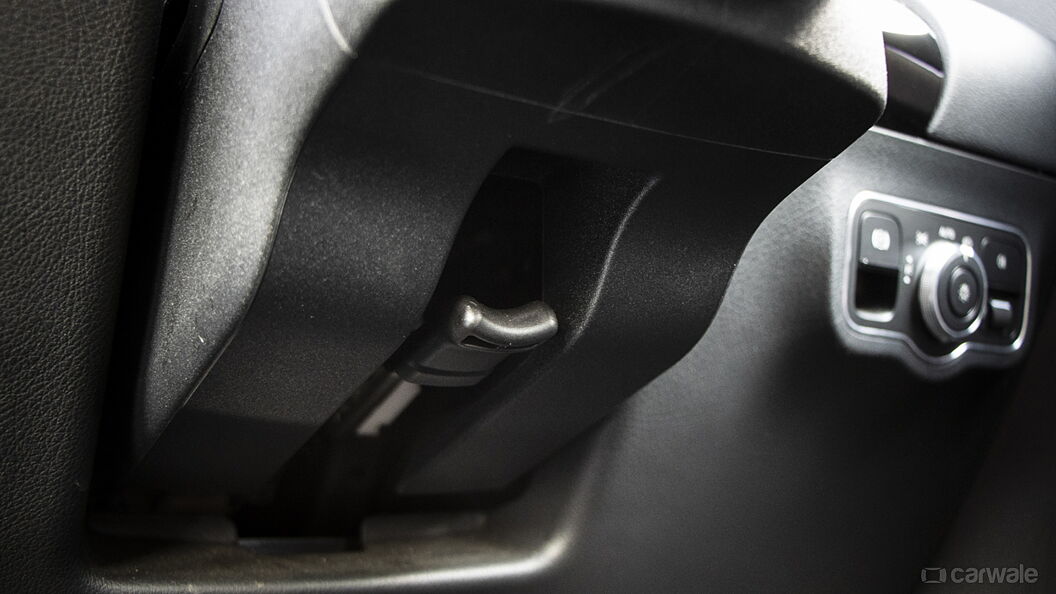 Mercedes-Benz GLA [2021-2024] Steering Adjustment Lever/Controller