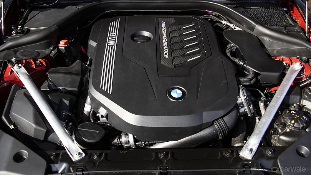 Z4 Engine Bay Image, Z4 Photos in India CarWale