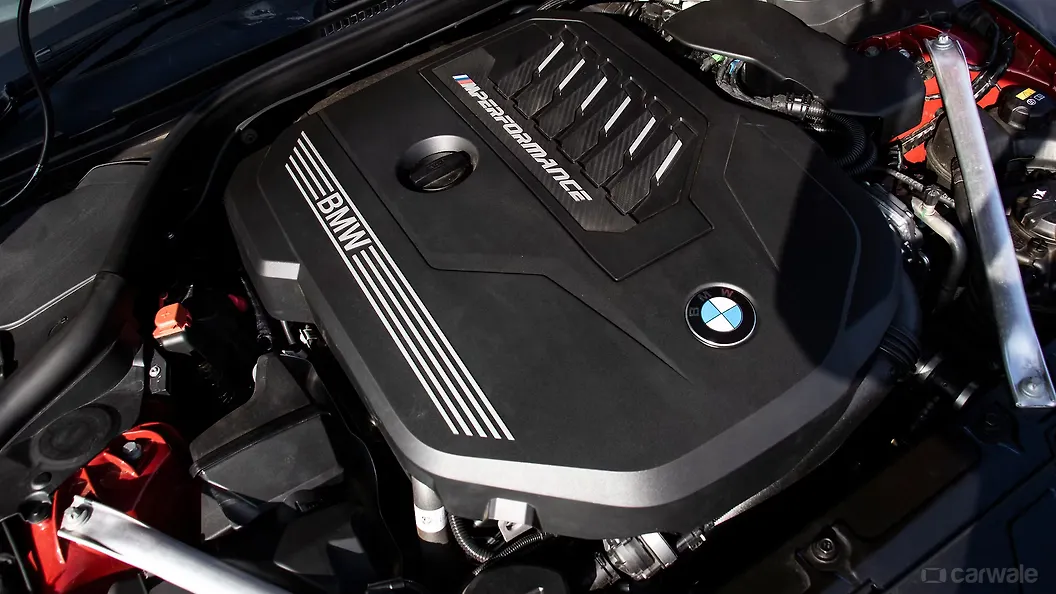 Z4 Engine Bay Image, Z4 Photos in India - CarWale