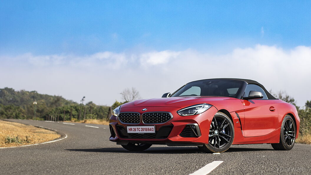 BMW Z4 [2019-2023] Front View