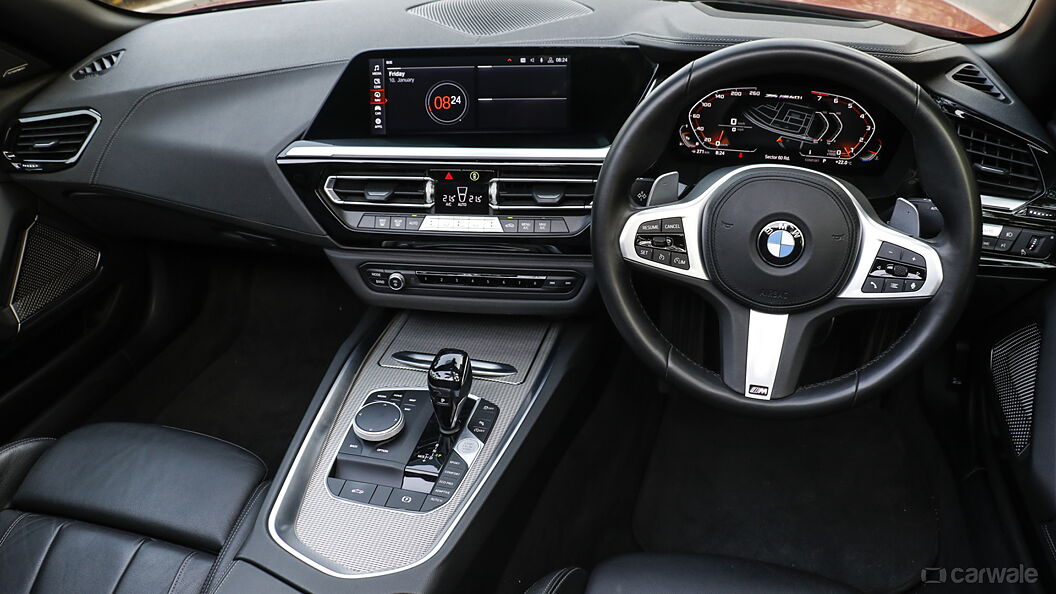 BMW Z4 [2019-2023] Dashboard