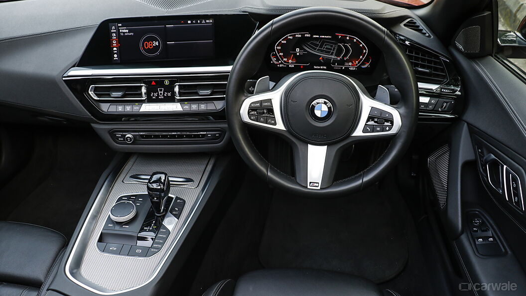 BMW Z4 [2019-2023] Dashboard