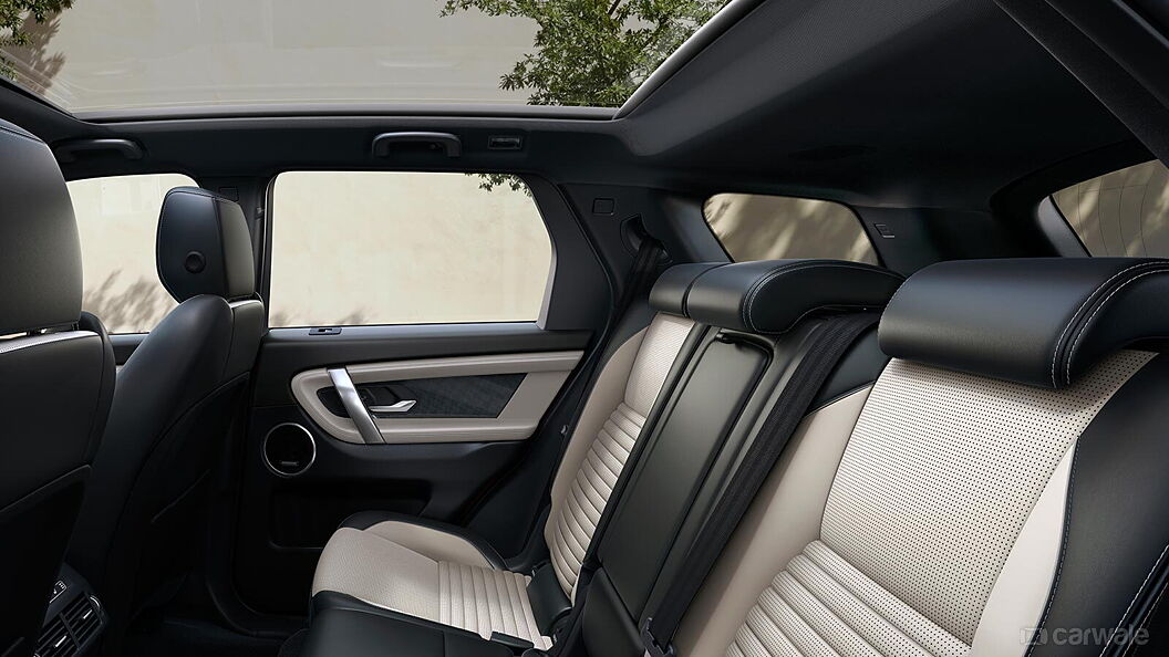 Land Rover Discovery Sport [2020-2022] Interior