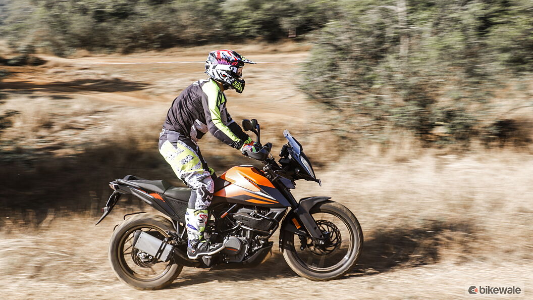 ktm adventure 390 2021