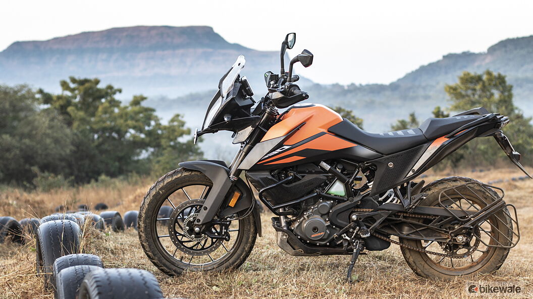 Images of KTM 390 Adventure [2021] | Photos of 390 Adventure [2021 ...