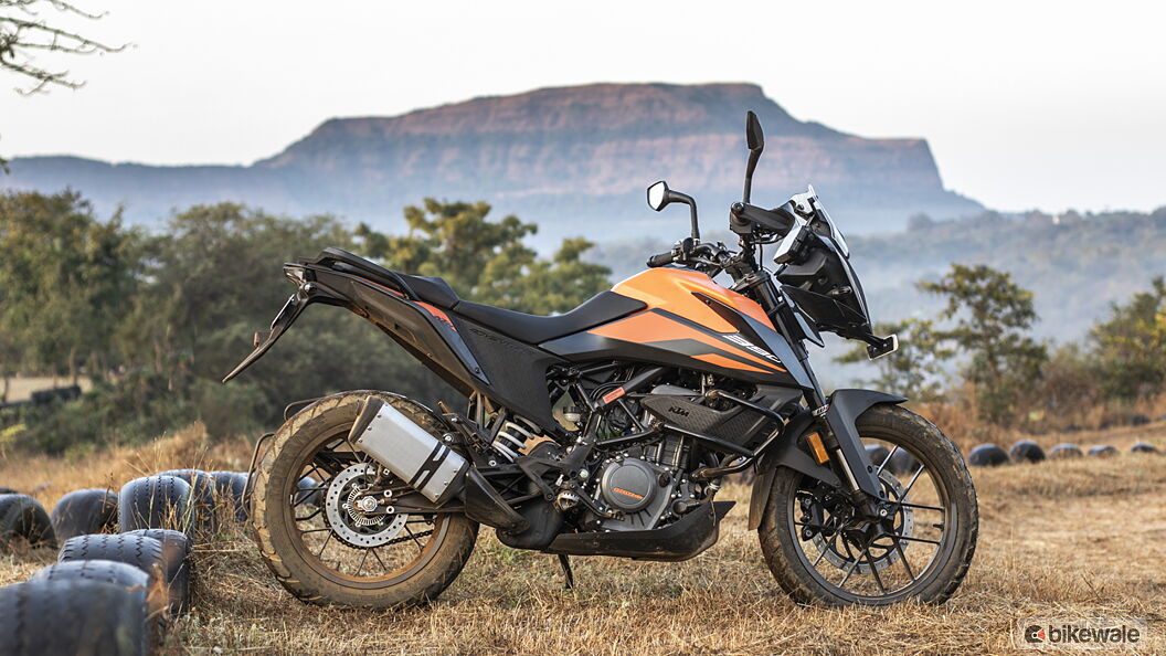 Images of KTM 390 Adventure [2021] | Photos of 390 Adventure [2021 ...