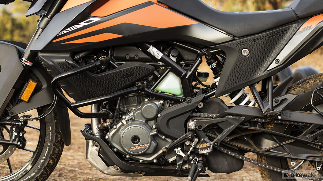 ktm adventure 390 2021