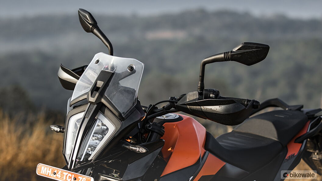 KTM 390 Adventure [2021] Exterior Image – BikeWale