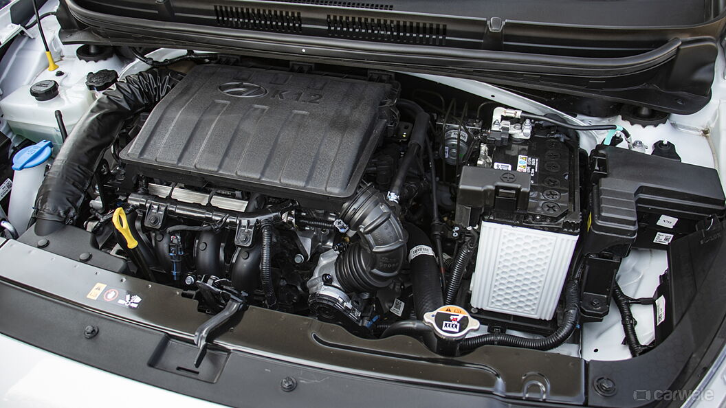 Hyundai Aura [2020-2023] Engine Bay Engine
