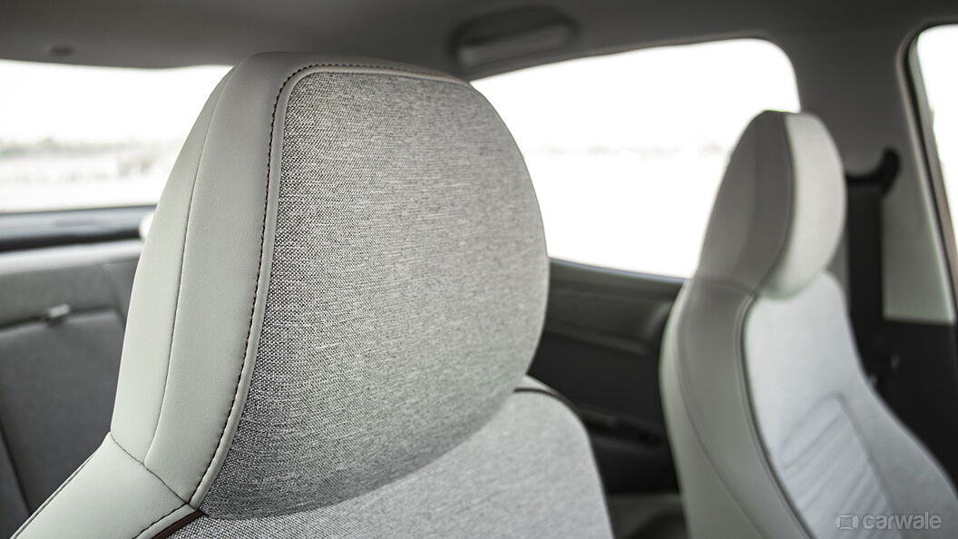 Discontinued Hyundai Aura 2020 Front-Seats
