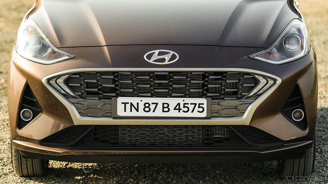 Discontinued Hyundai Aura 2020 Headlamps