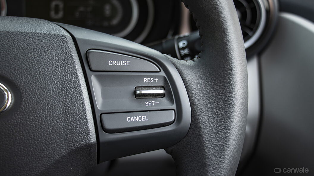 Discontinued Hyundai Aura 2020 Steering Mounted Audio Controls
