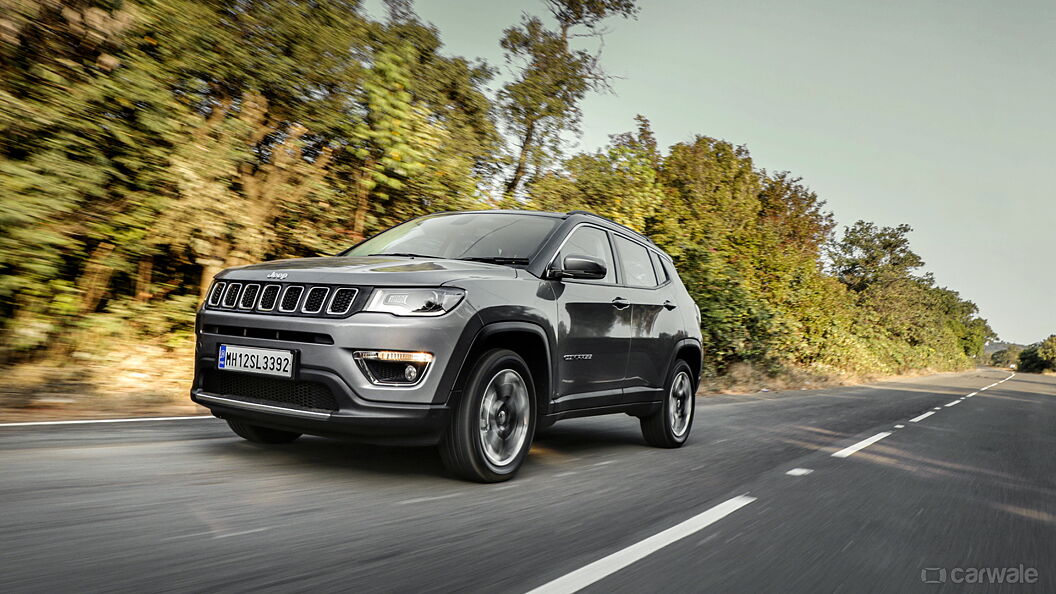Jeep Compass [2017-2021] Action