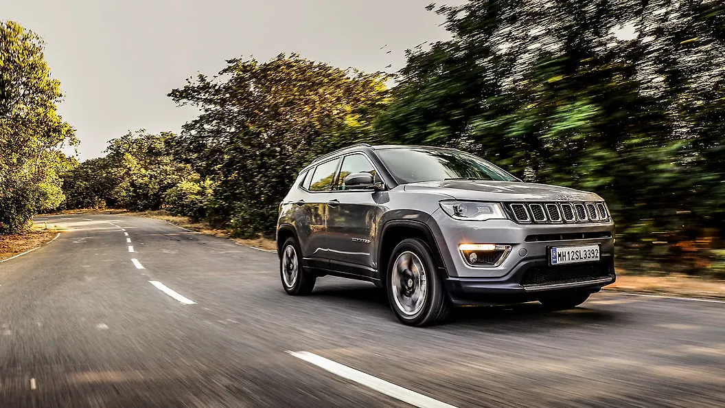 Jeep Compass Images, Interior & Exterior Photo Gallery CarWale