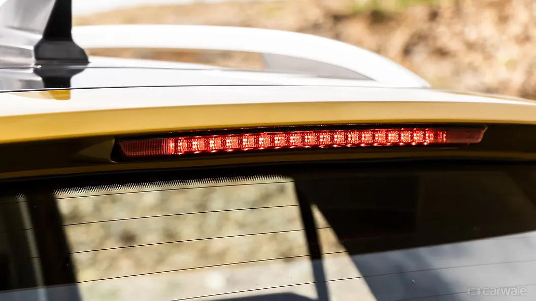 Taigun Rear High Mounted Stop Lamp Image, Taigun Photos in India - CarWale