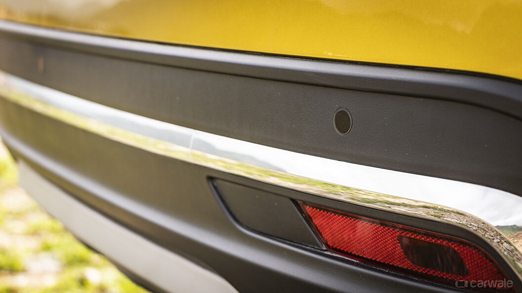 Discontinued Volkswagen Taigun 2021 Rear Parking Sensor