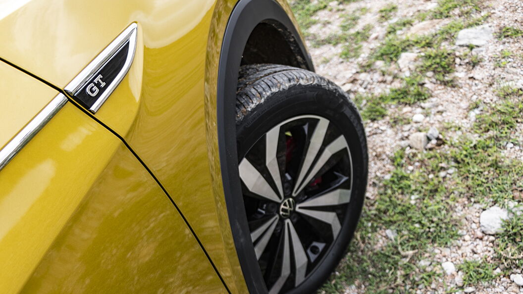 Volkswagen Taigun [2021-2023] Wheel