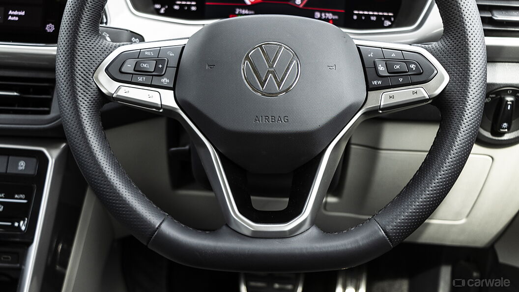 Discontinued Volkswagen Taigun 2021 Driver Side Airbag