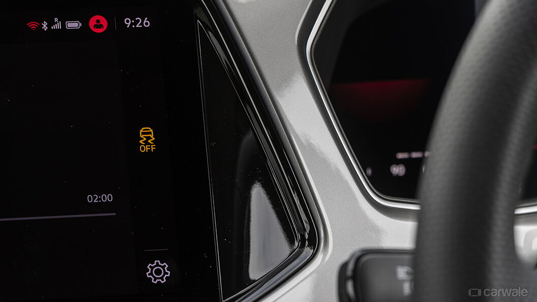 Volkswagen Taigun [2021-2023] ESP Button
