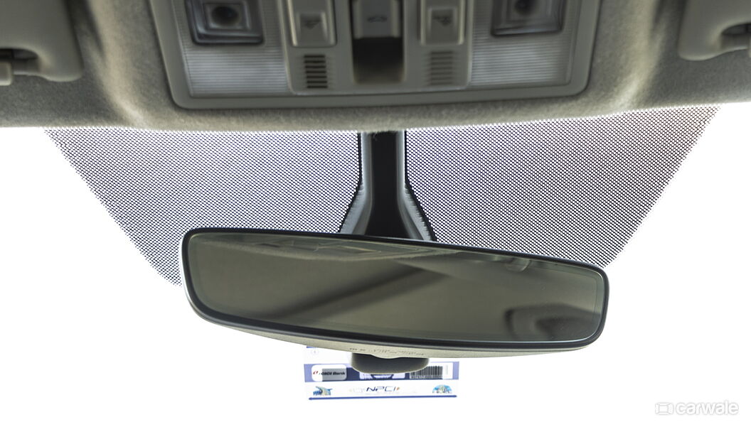 Discontinued Volkswagen Taigun 2021 Inner Rear View Mirror