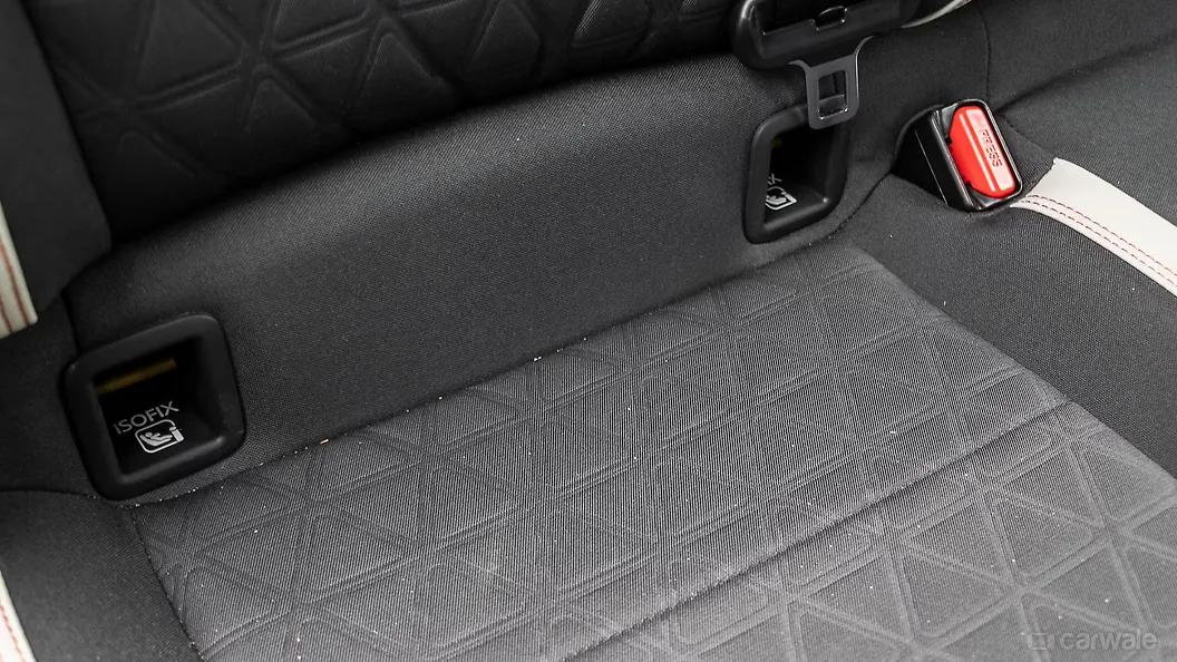 Taigun ISOFIX Child Seat Mounting Point Rear Row Image, Taigun Photos in India CarWale