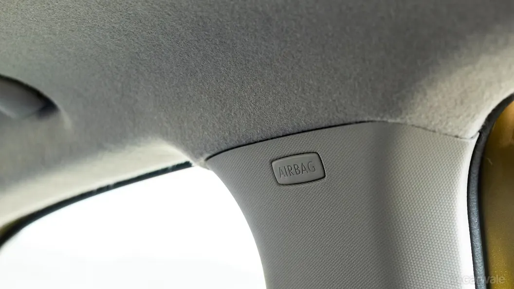 Taigun Right Side Curtain Airbag Image Taigun Photos In India CarWale