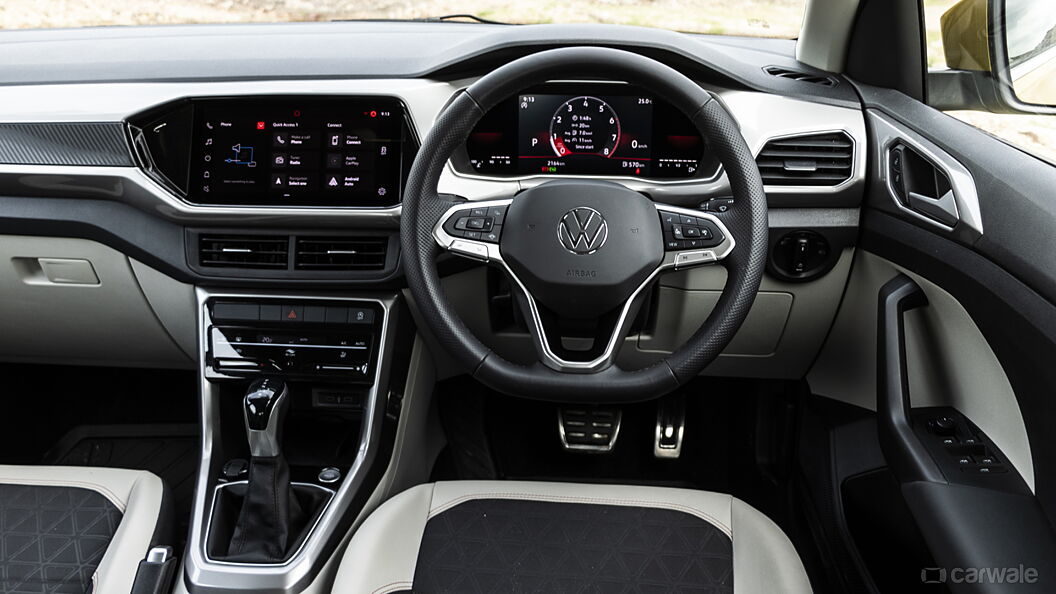 Volkswagen Taigun [2021-2023] Steering Wheel