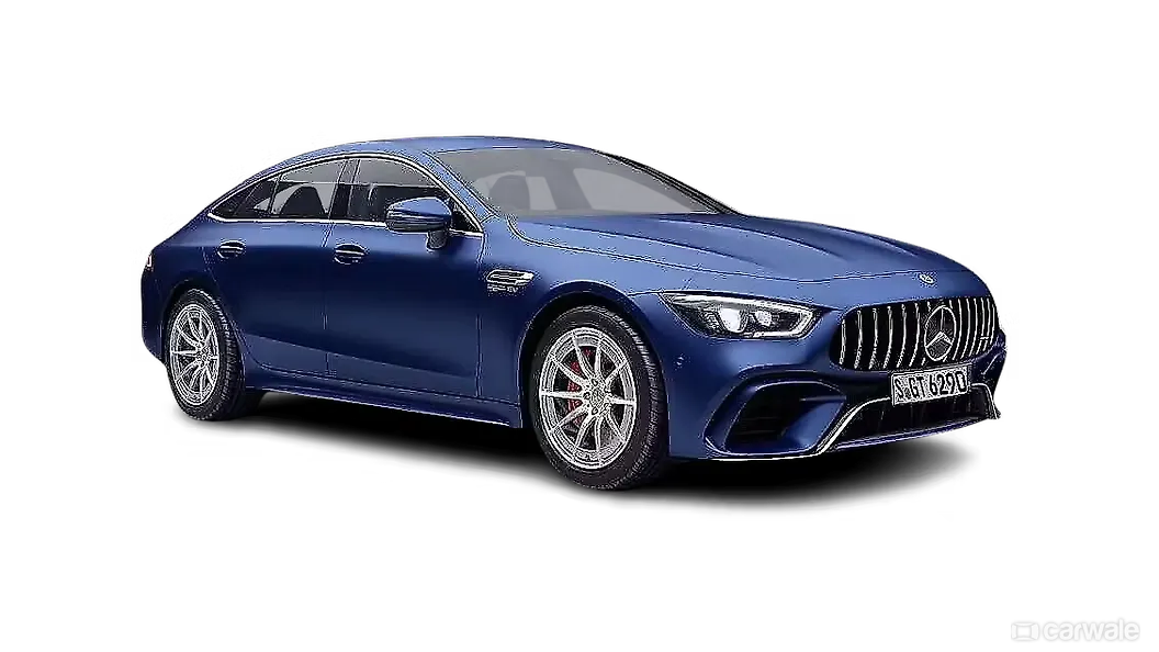 Mercedes-Benz AMG GT 63 S 4Matic Plus Right Front Three Quarter