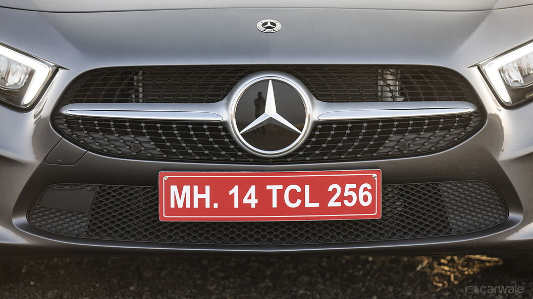 Mercedes-Benz A-Class Limousine [2021-2023] Grille