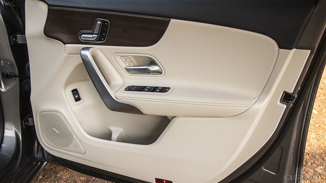 Mercedes-Benz A-Class Limousine [2021-2023] Front Right Door Pad