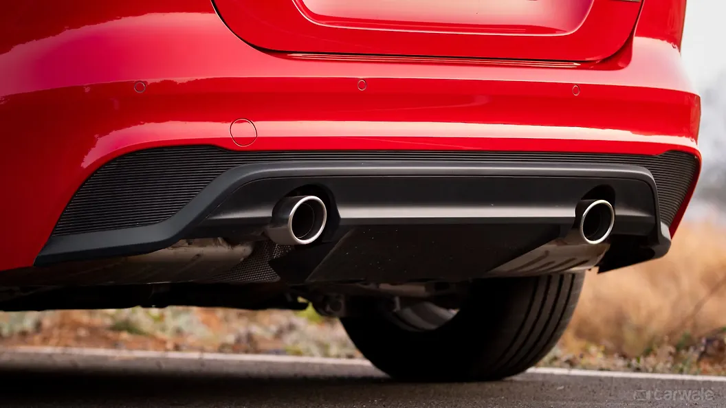 XE Exhaust Image, XE Photos in India CarWale