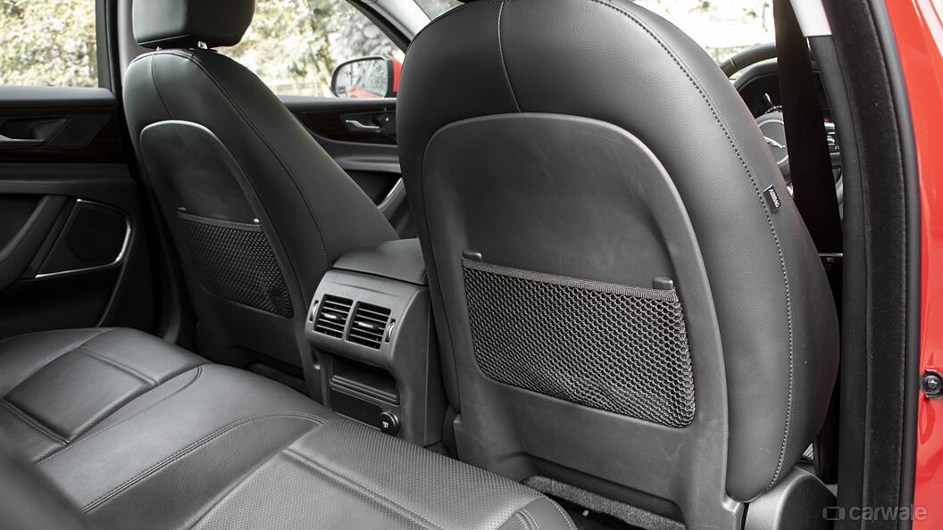 Jaguar XE Rear Seat Space