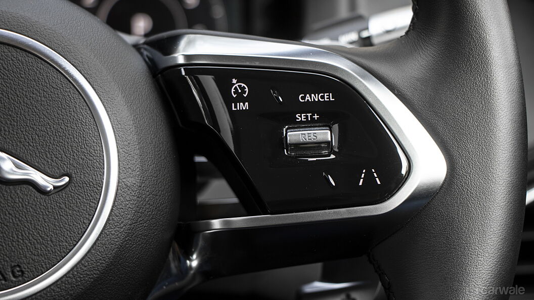 Jaguar XE Steering Wheel