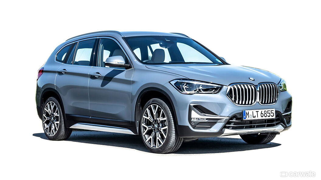 Discontinued BMW X1 2020 Right Front Three Quarter