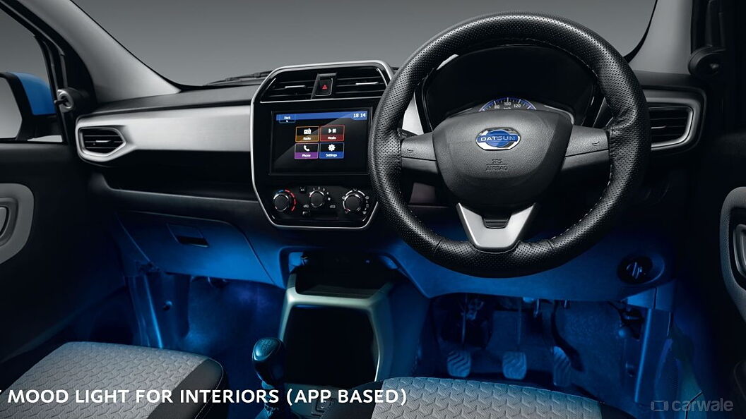 Datsun redi-GO Interior
