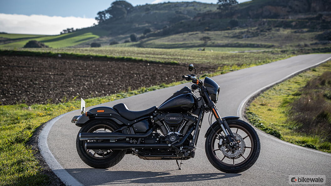 Harley-Davidson Low Rider [2018-2019] Left Side