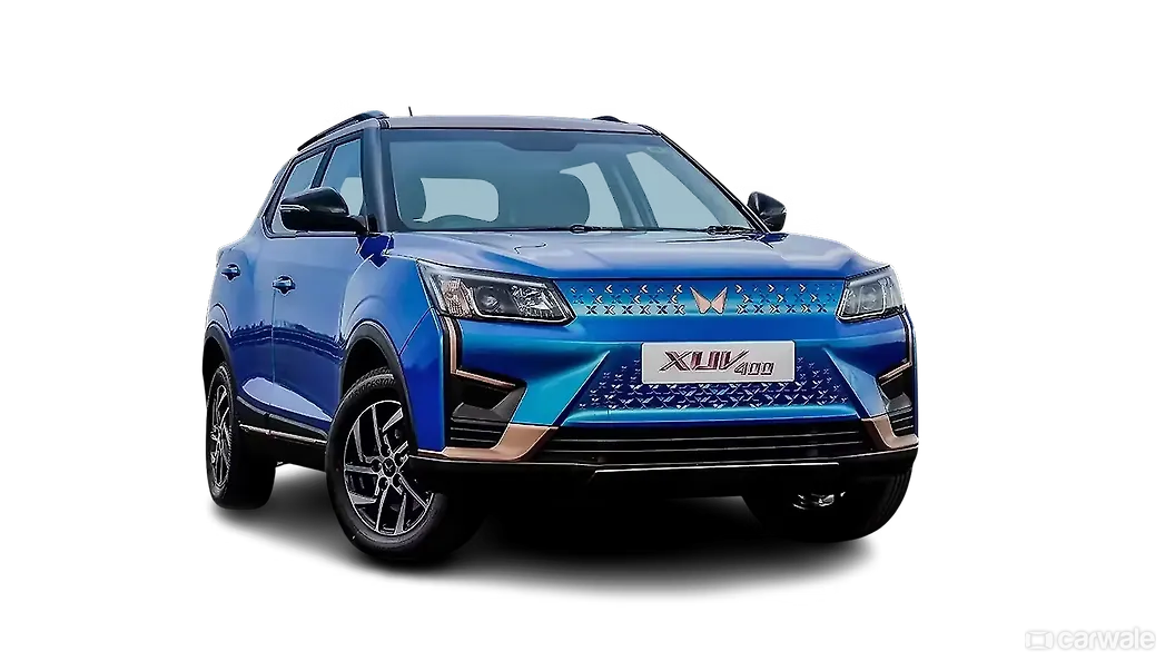 Mahindra XUV400 Right Front Three Quarter