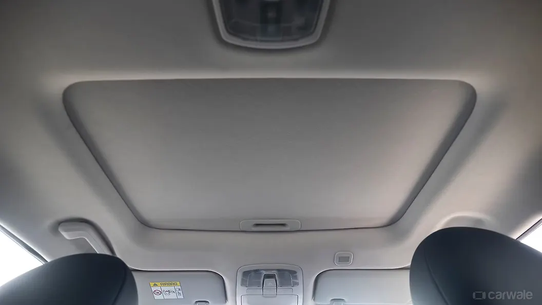 XUV400 Inner Car Roof Image, XUV400 Photos in India CarWale