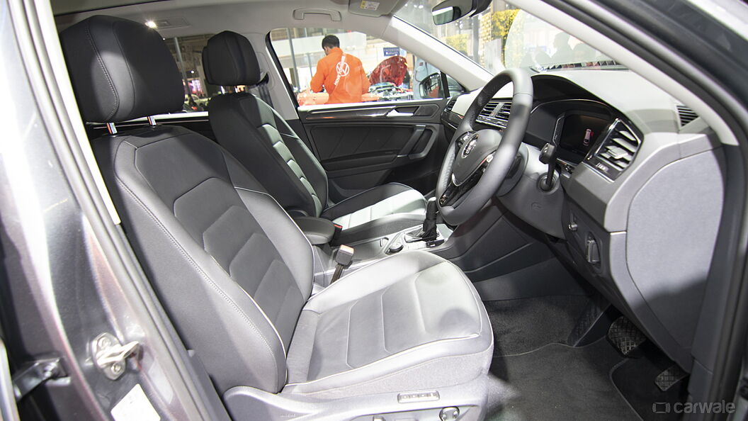 Volkswagen Tiguan AllSpace Seat