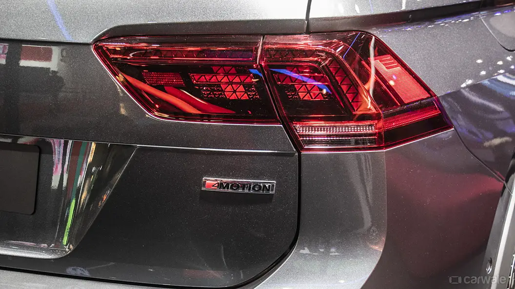 Volkswagen Tiguan AllSpace Tail Lamps