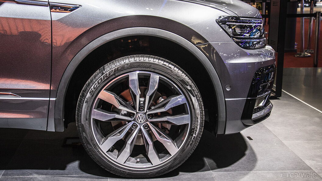 Volkswagen Tiguan AllSpace Wheels-Tyres